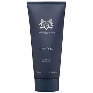 Гель для душа layton Parfums De Marly, объем 200 мл