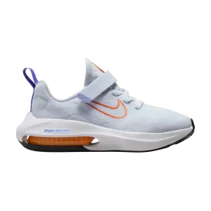 Кроссовки Air Zoom Arcadia 2 PS, цвет Football Grey Total Orange Blue