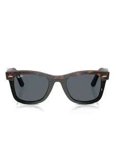 Солнцезащитные очки Wayfarer Street Neat Ray-Ban, черный
