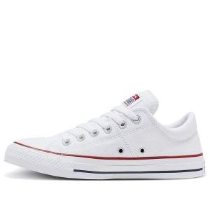 Кроссовки chuck taylor all star madison low top canvas pure white Converse, белый