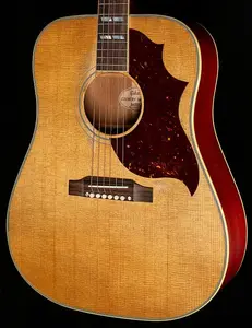 Gibson Custom Shop 1963 Country Western Murphy Lab, сильно состаренный, дымчатый натуральный (028)