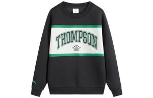 Толстовка GS Anta Kids, черный