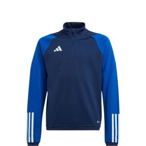 Спортивная толстовка ADIDAS PERFORMANCE Tiro 23, синий/темно-синий