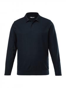 Поло Men Plus Poloshirt, цвет navy blau