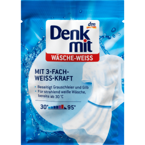 Белье белое 50г. Denkmit