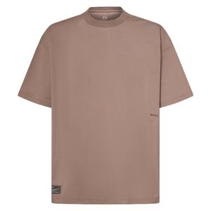 Oakley Футболка мужская brown 800