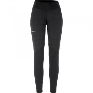 Леггинсы subz tights 4 w Craft, черный