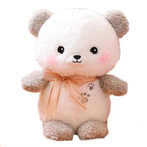 OUYIN Плюшевая кукла Peach Bear высотой 35см/45см/60см