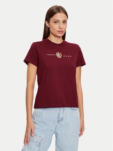 Футболка стандартного кроя Tommy Jeans, красный