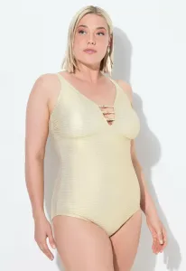 Купальник Ulla Popken, Ivory