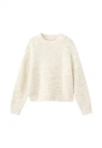 Детский джемпер Mango Kids, Beige