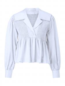 Rich & Royal Блузка в белом цвете