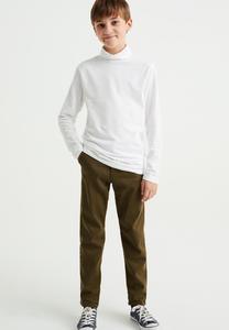 Топ с длинными рукавами MET COL WE Fashion, белый