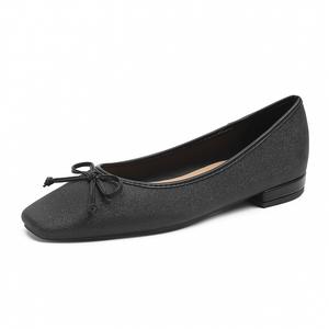 Ainer cat Casual Single Shoes 2cm Women's Ainer-cat, черный