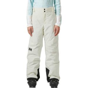 Детские лыжные штаны Diamond для девочек Helly Hansen, Snow