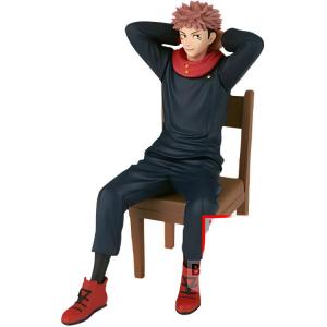 Юджи Итадори стеклянная фигурка, Jujutsu Kaisen бонусные подарки 11см BANPRESTO