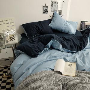 AVIVI Комплект постельного белья 1,8 м, 4 предмета, пододеяльник 200x230 см