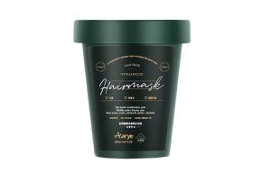 Восстанавливающая маска для волос с эфирными маслами питательная 280ml AARYE