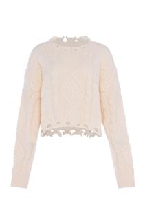 Свитер MYMO, Wool White