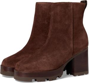 Женские модные ботинки SCHUTZ 240, Root Brown