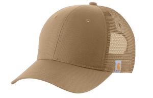 Carhartt Бейсболка мужская хаки, Khaki