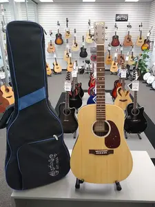 Акустико-электрогитара Martin D-X2E из палисандра