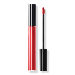 Стойкая, жидкая помада Everlasting Hyperlight Vegan, не оставляющая следов. KVD Beauty, Painted Tongue (pink-toned red)