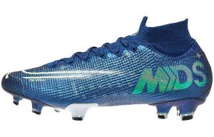 Футбольные кроссовки унисекс Nike Mercurial Superfly 7