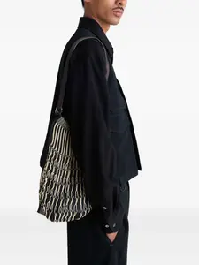 Сумка через плечо X Filt среднего размера LEMAIRE, нейтральный