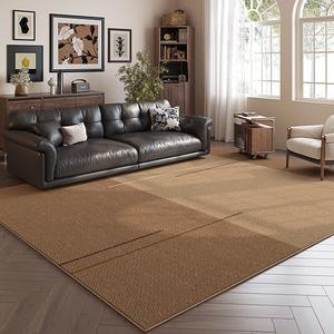 Budis Ковер 300х400 см для гостиной/спальни в винтажном французском стиле, waterproof, stain-resistant, retro luxury