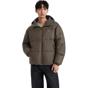 GAP Осенне-зимняя пуховая куртка для мужчин, Coffee