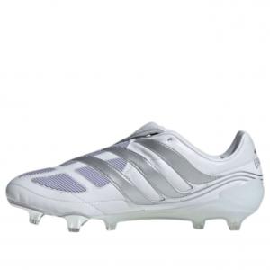 Кроссовки adidas Predator Precision Firm Ground 'White Silver'