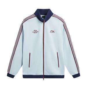 Куртка Unisex из коллекции Li-Ning Sports Life, first frost синий