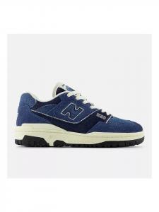 New Balance Кроссовки 550 синего цвета
