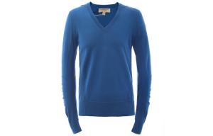 Мужской свитер Burberry, цвет Blue