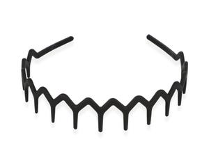 Резиновая повязка на голову с гребнем Inna Marka