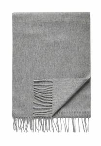 Шарф John Henric CLASSIC, Light Grey