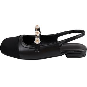 Повседневные женские туфли TAFN, черный