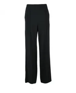 Классические широкие брюки Liviana Conti, черный
