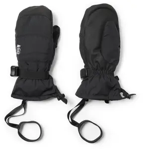 Варежки Timber Mountain для детей REI Co-op, Black