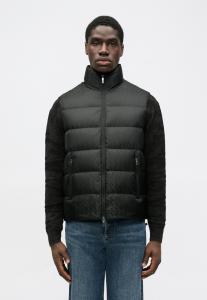 Куртка Armani Exchange Waistcoat, Black