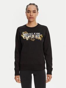 Толстовка обычного кроя 78HAIC06 Versace Jeans Couture, черный