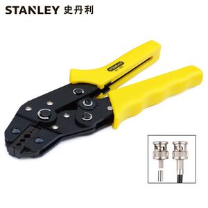 STANLEY Клещи для обжима коаксиальных клемм Stanley серии B, 1–4,5 мм 84-857-22
