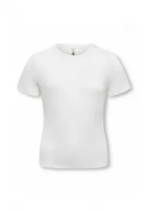 Базовая футболка koglucky Only Girls, Cloud Dancer