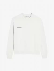 Толстовка - белый PANGAIA, кремовый