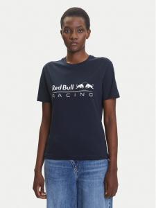 Футболка обычного кроя Red Bull Racing RL500004 Pepe Jeans, синий