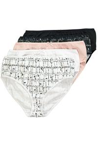 Трусики Ulla Popken Panty, разноцветный