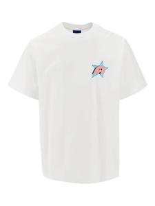 Футболка из хлопка Awake NY, белый