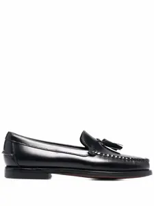 Лоферы с кисточками Sebago, черный