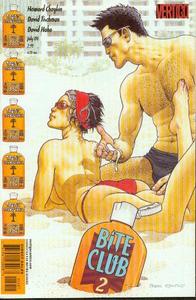Bite Club #2 Flesh & Blood (Vertigo)